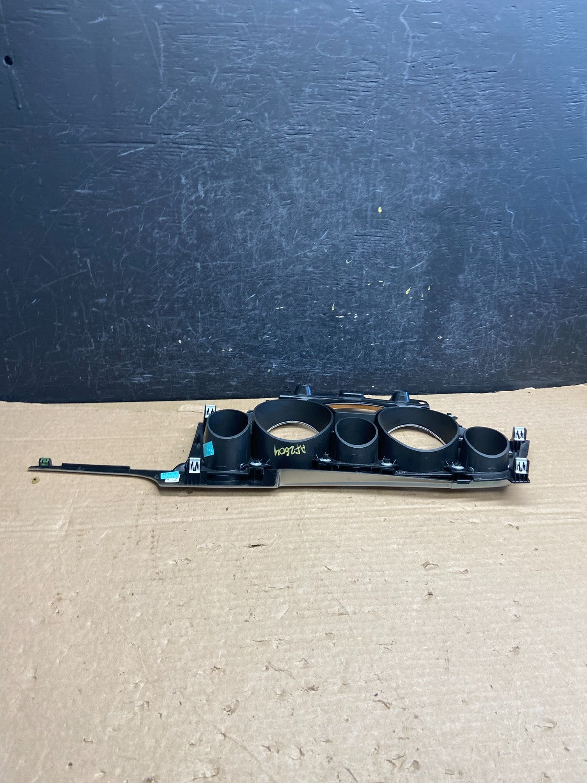 2008 to 2012 Buick Enclave Speedometer Head Cluster Bezel AF2604 DG4