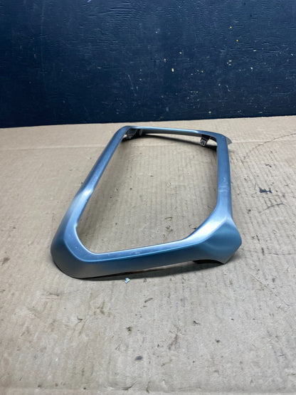 2017 to 2020 GMC Acadia Center Dash Display Trim Bezel Cover o6909 PS2