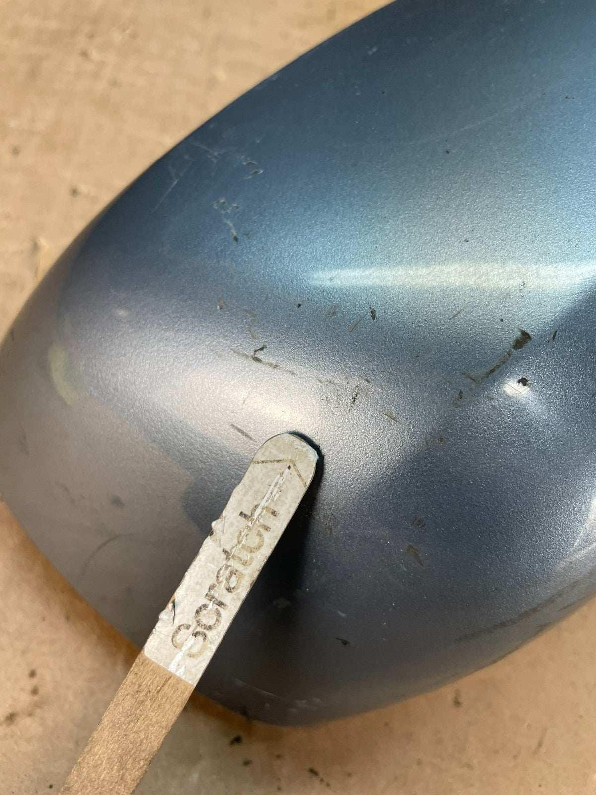 2005-2010 Toyota Avalon Right Passenger View Door Mirror AE8484 DW6