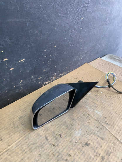 1988 to 1992 Chrysler New Yorker Left Driver View Door Mirror Oem Q9796 DG11