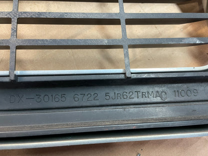 2006 to 2010 Jeep Commander Front Upper Grill Grille ad8262 DG4