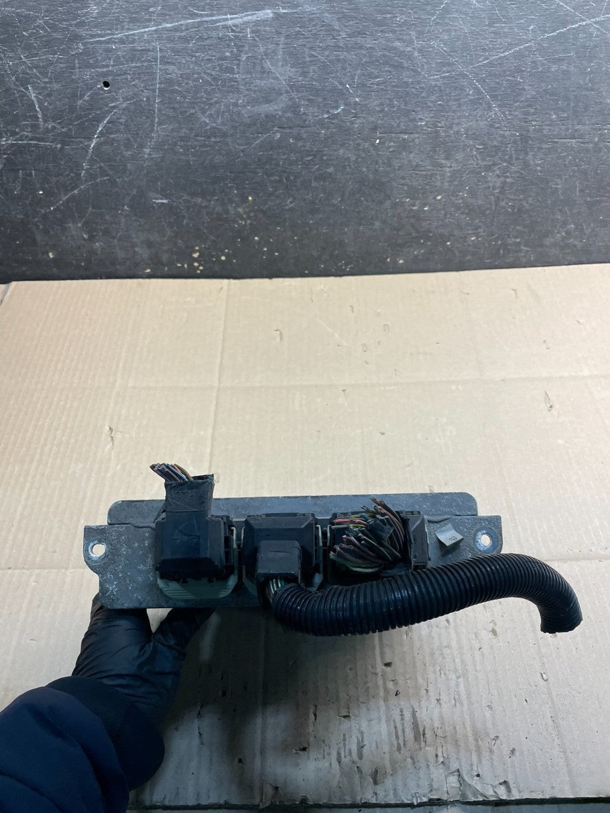 2008 Ford Van E-Series 5.4L Engine Control Module Unit ECU x8405 DG1