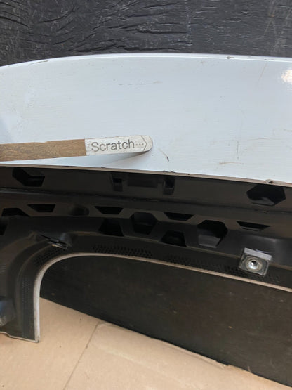 2012 to 2017 Ford Focus SE 4DR Hatchback Trunk Lid Spoiler Wing OEM G8456 DG19