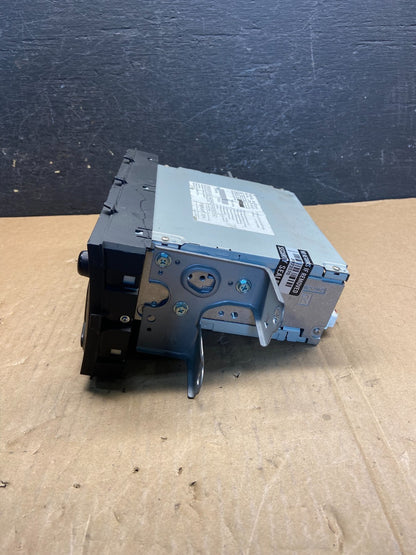 2012 to 2013 Toyota Prius Radio Single CD Player Receiver AG1609 DW1
