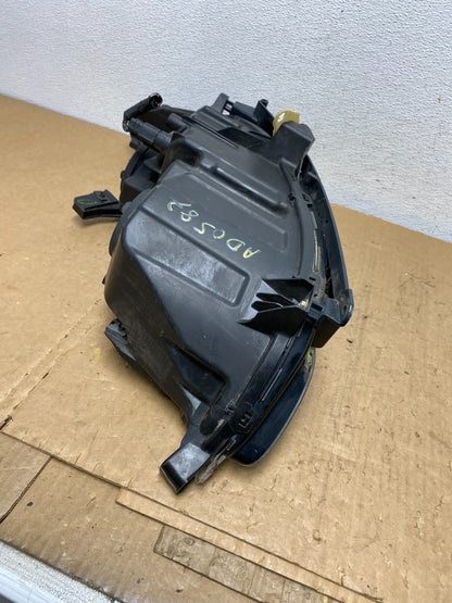 2013 to 2016 Ford Fusion Right Passenger Rh Side Headlight AD0587 DW8
