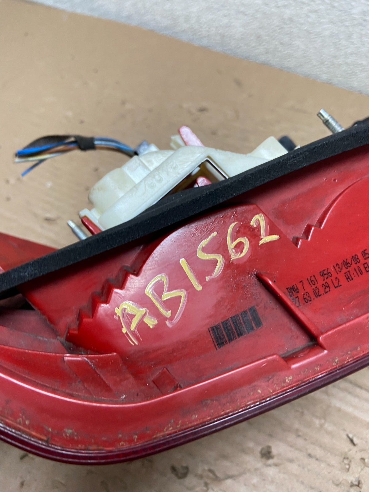 2006 2007 2008 Bmw 328i 3 Series Right Passenger Rh Side Tail Light AB1562 LK5
