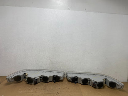 1998 to 2002 Oldsmobile Intrigue Left+Right Side Halogen Headlights AD4373 DG5