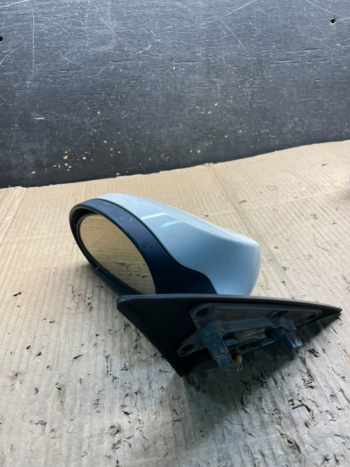2009 to 2011 BMW 328i 335i Left Driver Lh Side View Door Mirror OEM  X4459 MS13