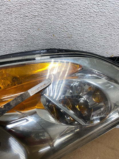Sedan 2007 2008 2009 Nissan Altima Left Driver Headlight AI3552 DW3