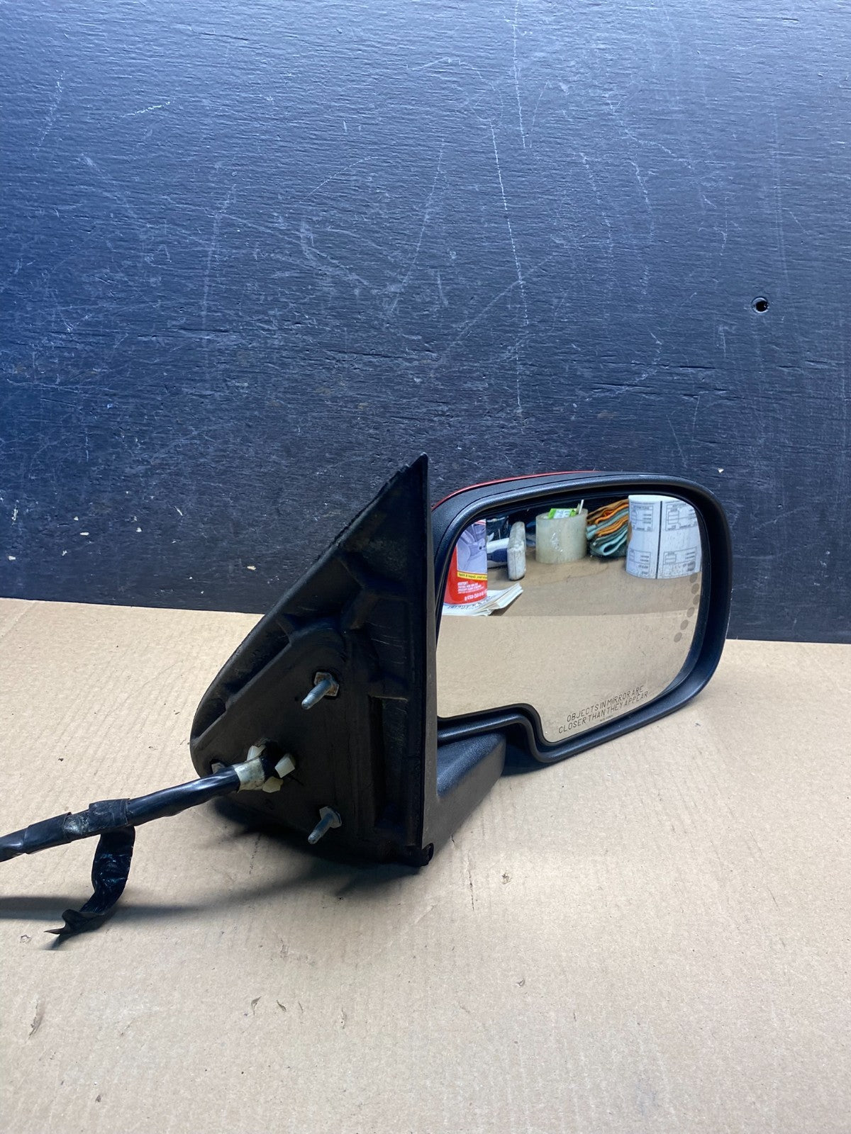 2003-2006 Chevrolet Tahoe Suburban Right Passenger Turn Door Mirror AH3243 DG10