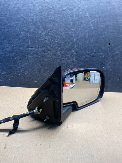 2003-2006 Chevrolet Tahoe Suburban Right Passenger Turn Door Mirror AH3243 DG10