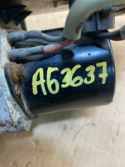 2006 2007 Ford E250 E350 Econoline Anti-Lock ABS Antilock Brake Pump AG3637 DG7