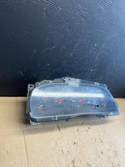 2000 2001 2002 Ford Expedition Speedometer Instrument Gauge Cluster AB9370  DG2