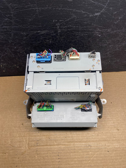2006-2008 Honda Pilot Center Radio AM CD Player Climate Control af7813 DG5
