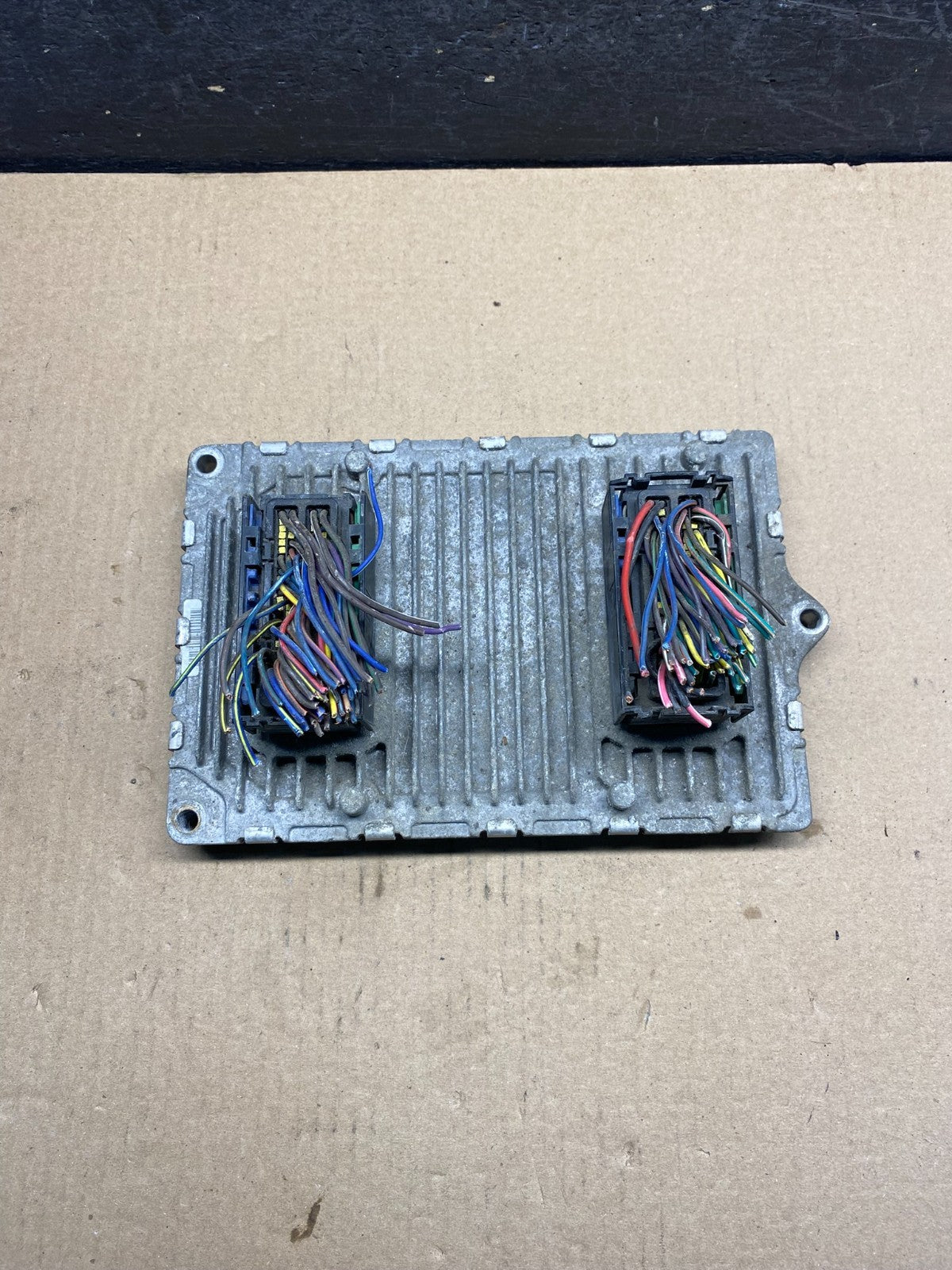 2013 Dodge Ram 1500 Engine Computer 5.7L ECM ECU p05150679ac AH4610 DG0