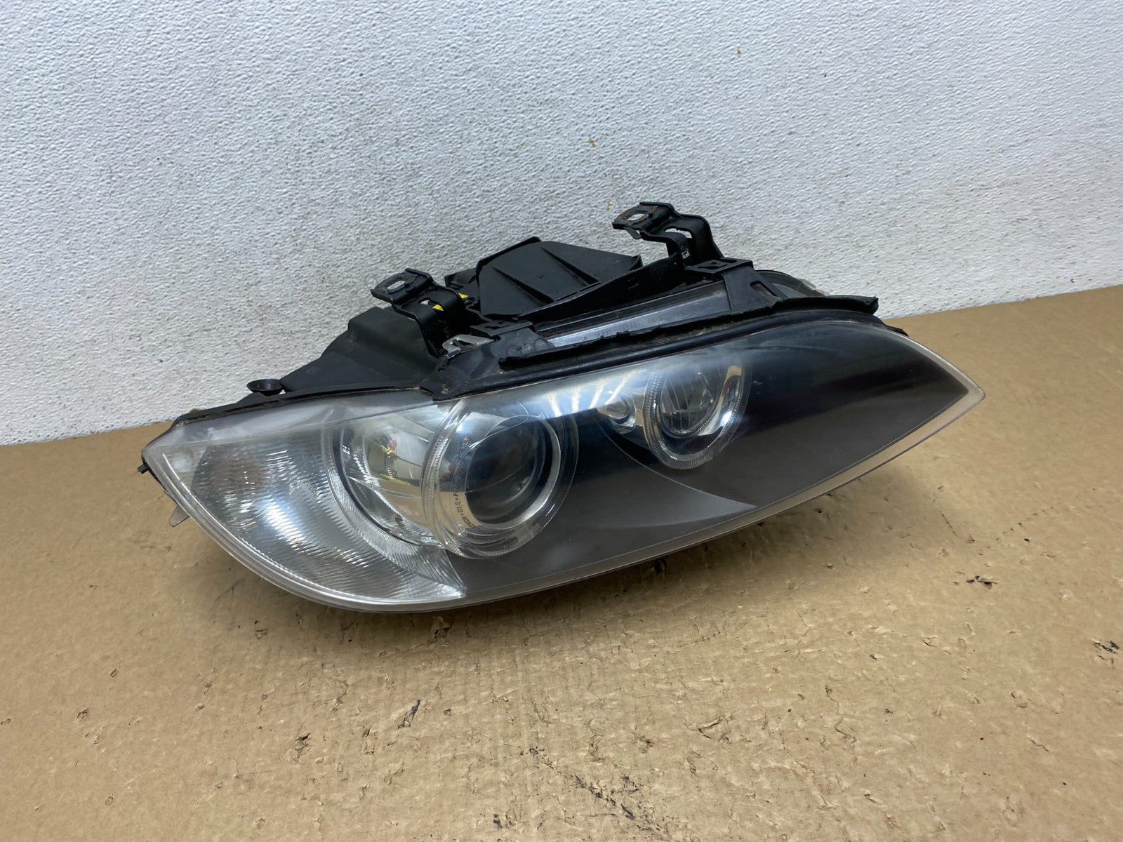 2007-2010 BMW 3-Series Coupe 335i Right Passenger Headlight Xenon HID AF8148 DW0