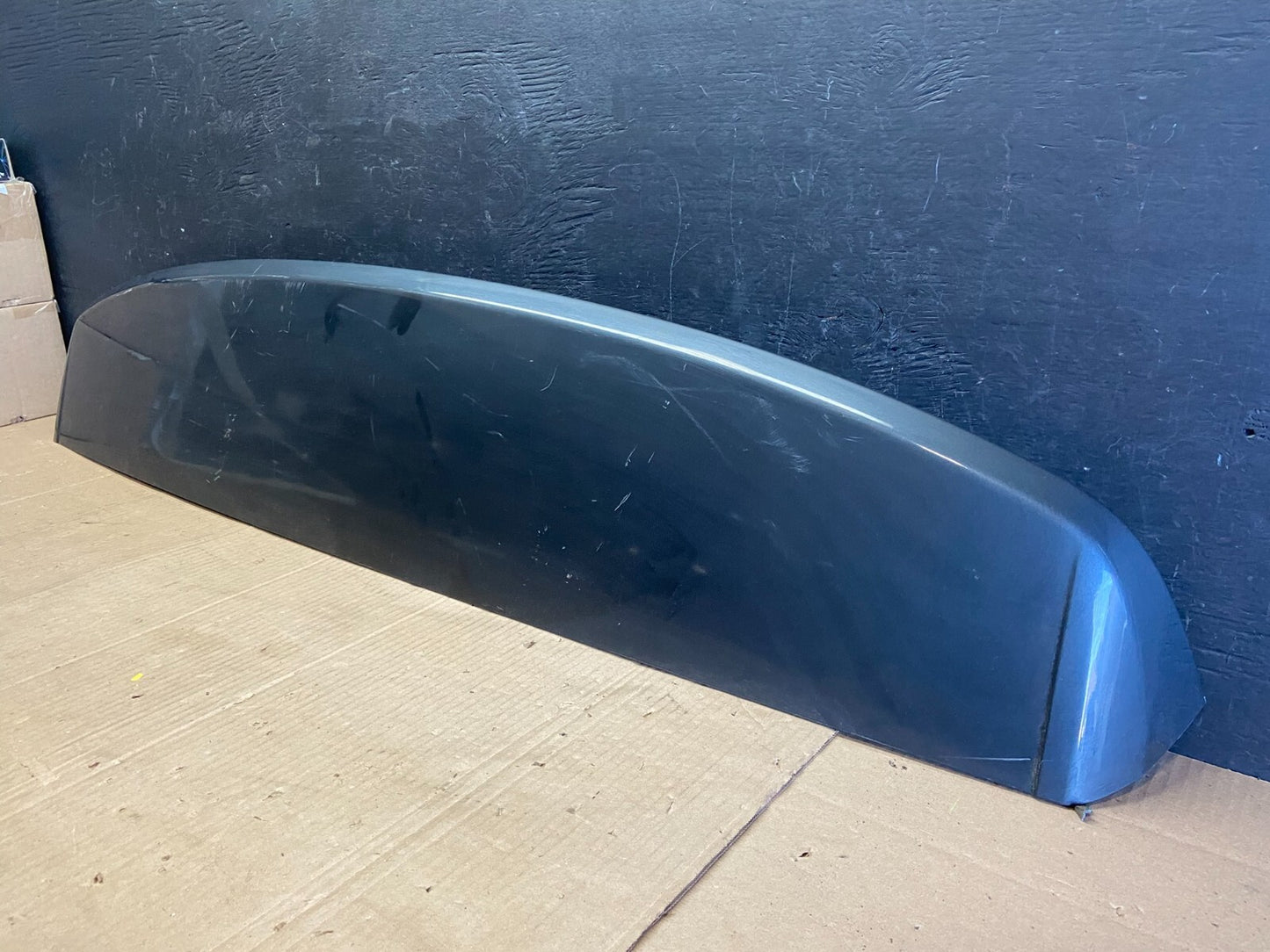 2009 to 2014 Volkswagen Routan Rear Spoiler OEM D3297 OEM2