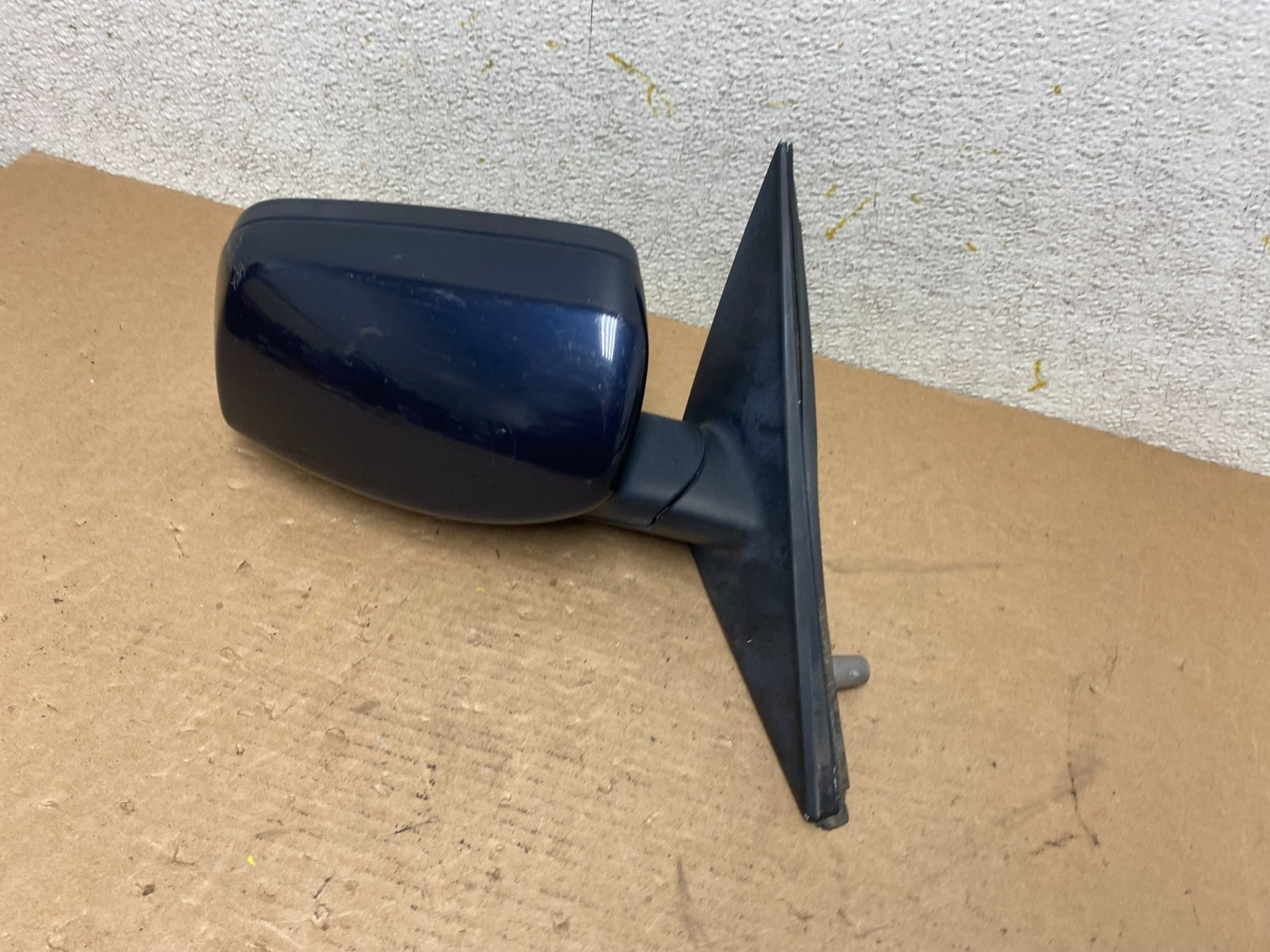 2006 - 2010 BMW 528i 530i 535i Right Passenger Door View Mirror O9825 DG1