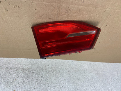 2011-2014 Volkswagen Jetta Left Driver LH Inner Trunk Tail Light AE6004 DW0
