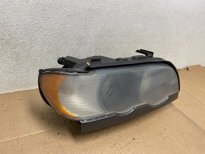 2000-2003 Bmw X5 E53 Headlight Right Passenger Rh Side Halogen G6691 DG12