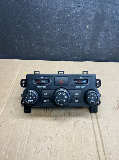 2009-2012 Kia Sedona A/C Heater Temperature Climate Control ad7228 DG0