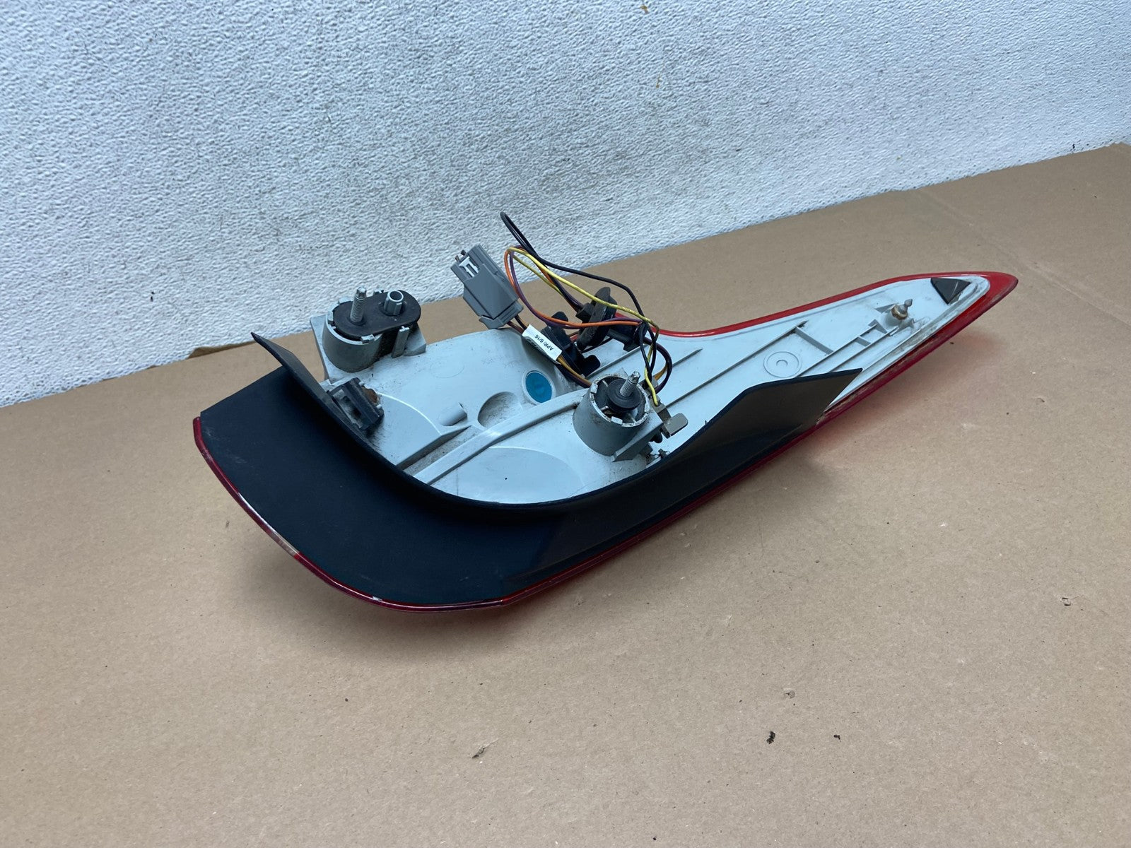 2015-2018 Ford Focus Sedan Halogen Tail Light Right Side Passenger AG3306 LK5