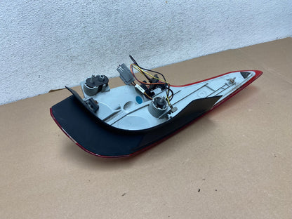 2015-2018 Ford Focus Sedan Halogen Tail Light Right Side Passenger AG3306 LK5