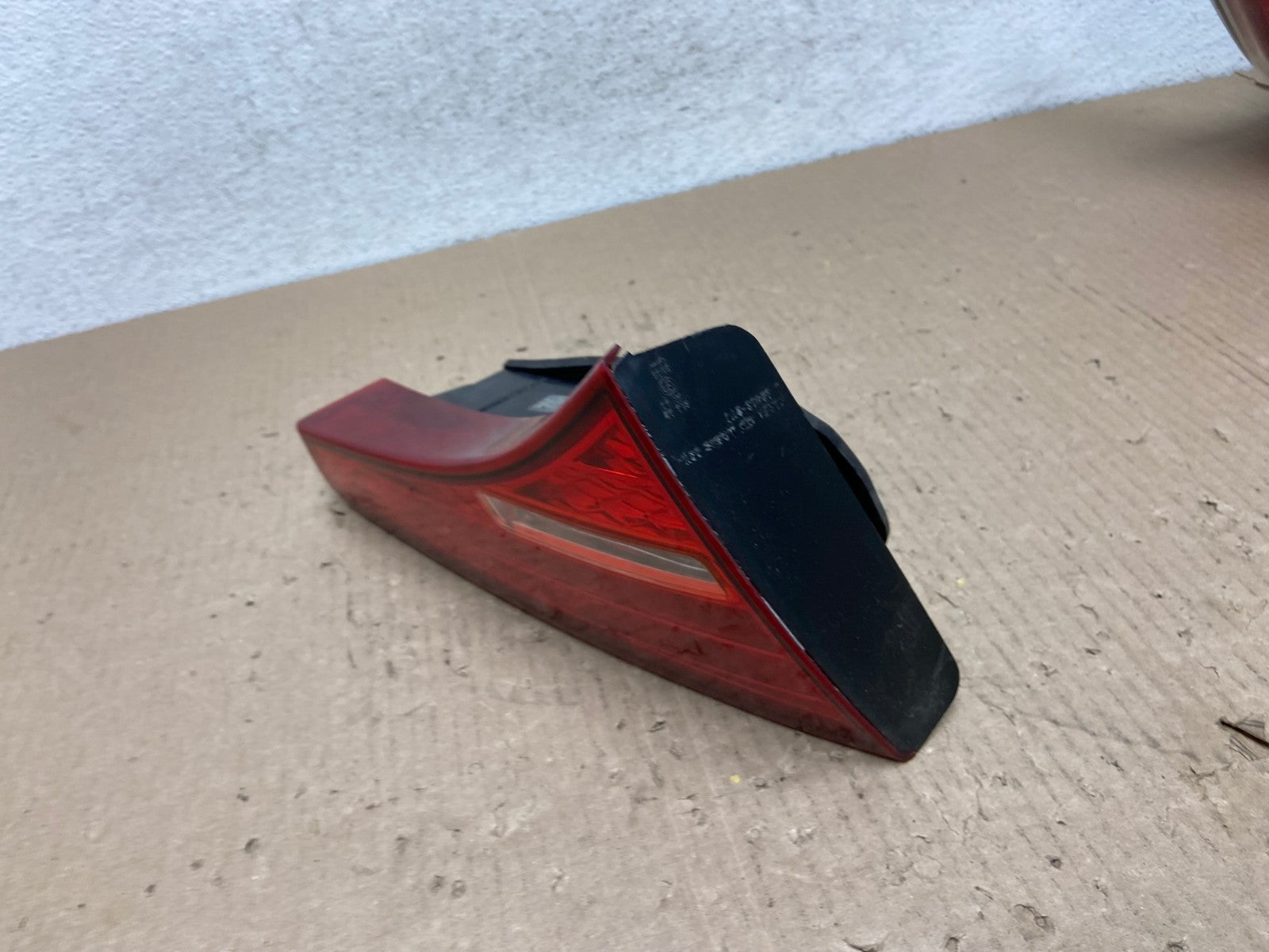 2011 2012 2013 Kia Optima Left Driver Lh Side Inner Tail Light AE9775 LK1