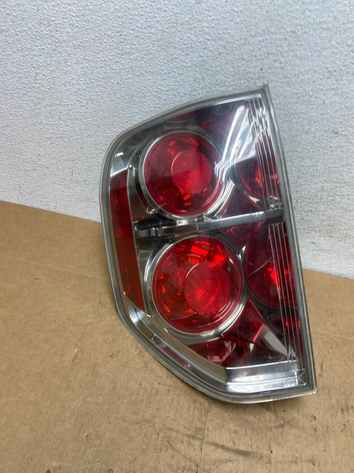 2006 2007 2008 Honda Pilot Left Driver Lh Side Tail light AD6354 LK0