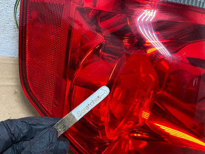 2003 to 2008 Honda Element Left Driver LH Side Tail Light AH8850 LK3