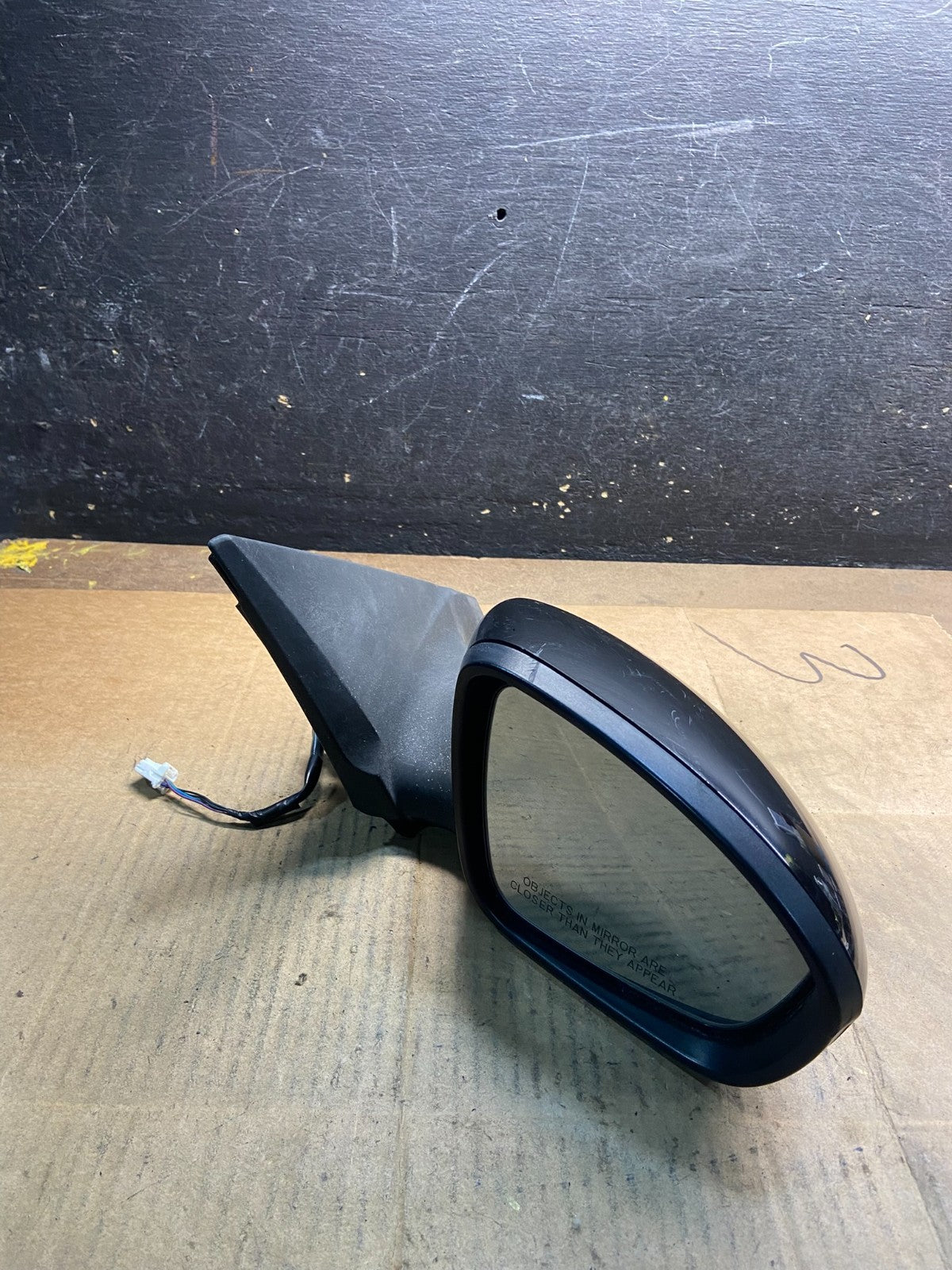 2020 to 2022 Nissan Sentra Right Passenger Side Door View Mirror Y3933 DG10