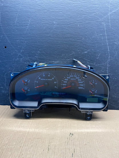 2004 2008 Ford F150 F-150 Speedometer Cluster Gauge AE7626 DG0