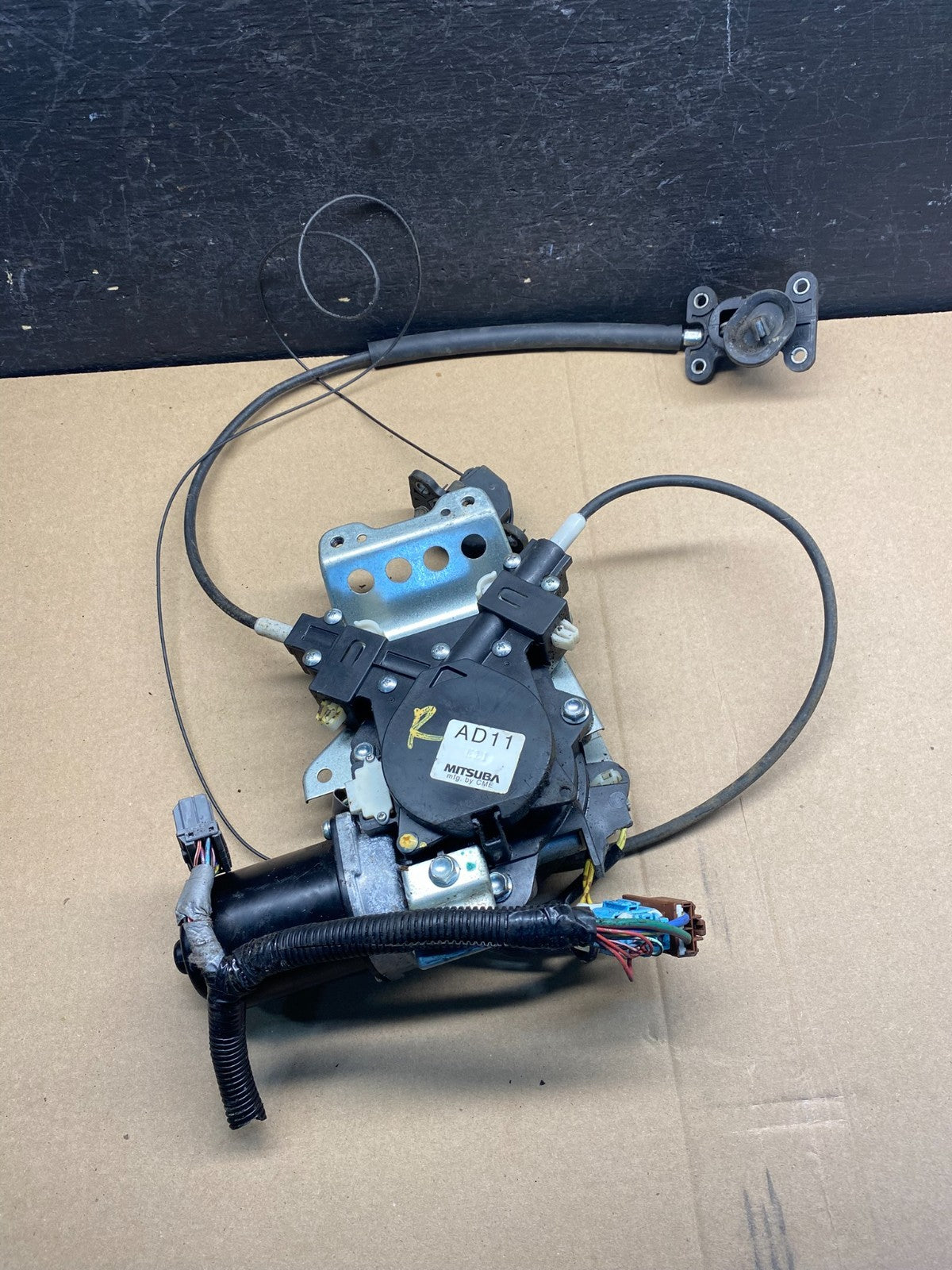 2005 - 2010 Honda Odyssey Rear Right Sliding Door Lock Actuator Motor ae7376 DG0