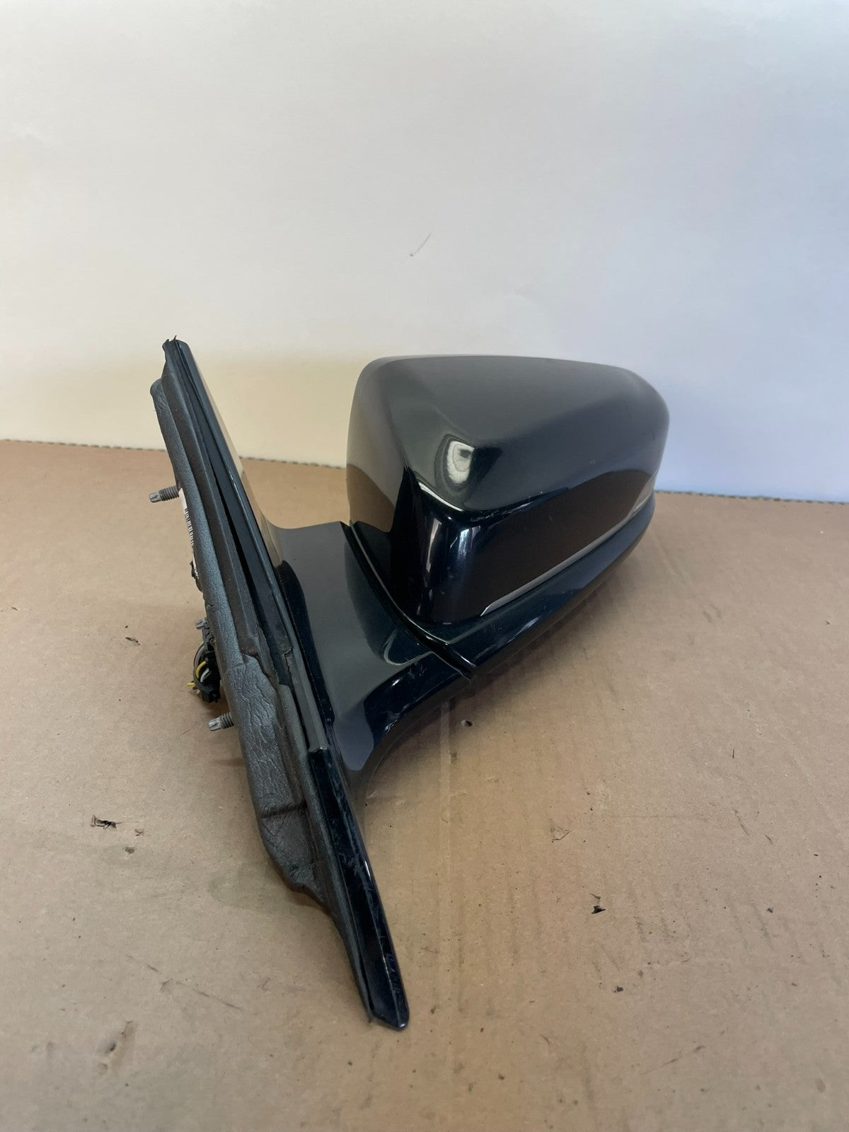 2016 to 2019 Cadillac CTS Left Driver Lh Power Door Mirror ah8589 DG1