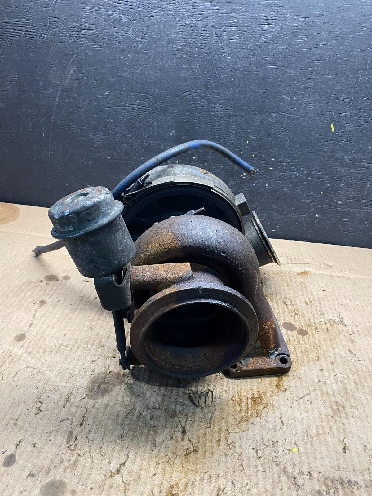 Honeywell-Garrett Detroit Turbocharger R23528042 O72552