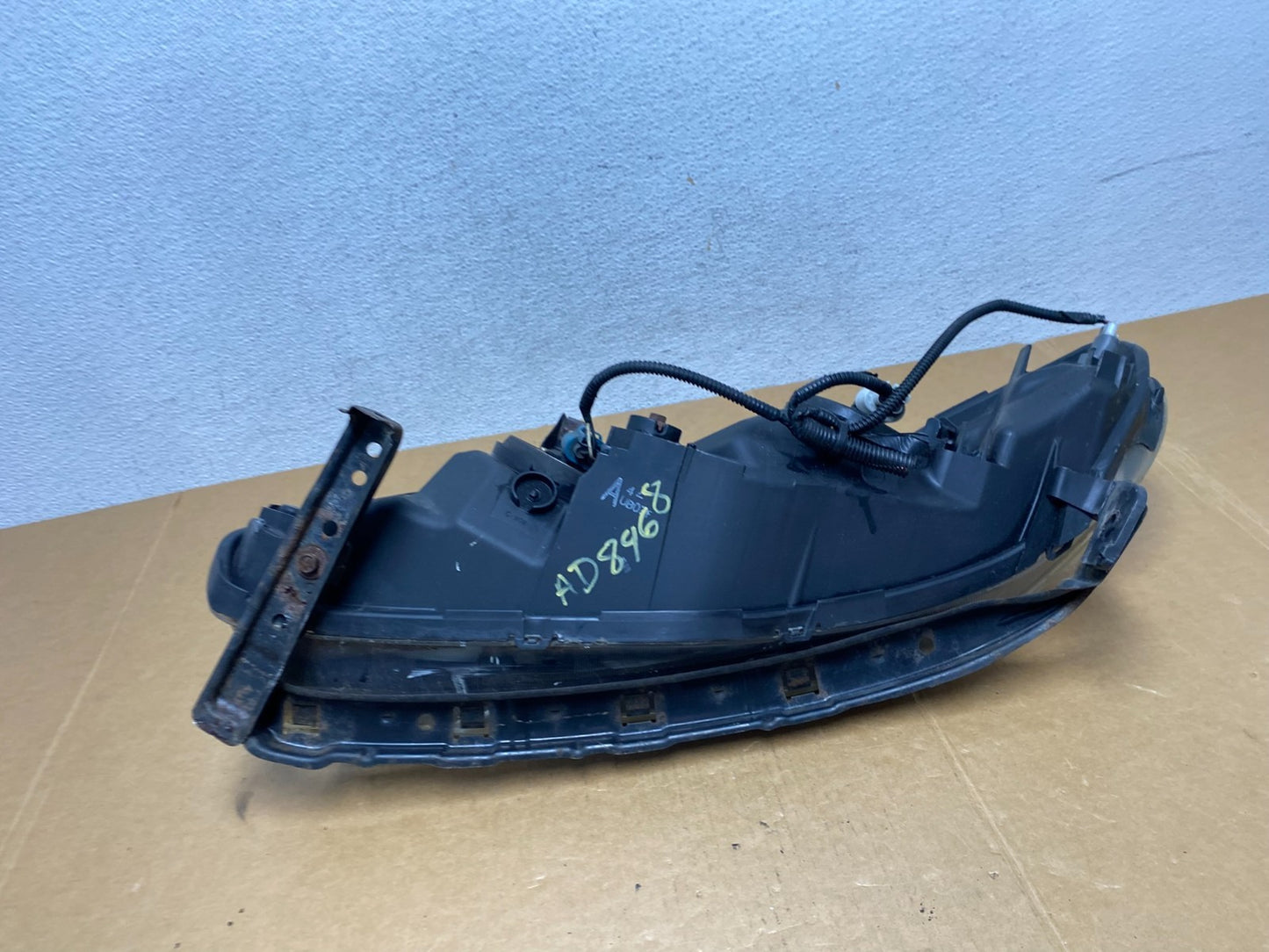2006 2007 2008 Honda Civic Sedan Right Passenger Headlight Halogen AD8968 DW7