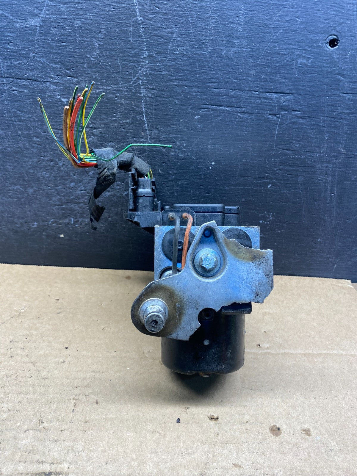 1998 1999 Mercedes E300 E320 ABS Anti Lock Brake Pump Module af8901 DG2