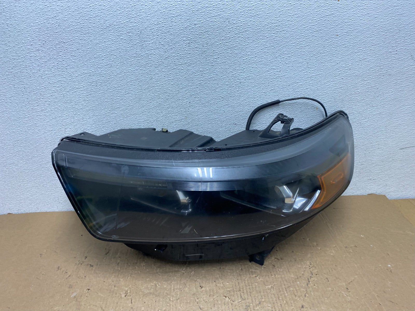 2020-2023 Ford Explorer Left Police Interceptor w/Module Headlight AD8825 DW0
