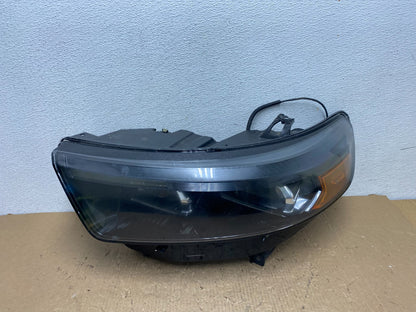 2020-2023 Ford Explorer Left Police Interceptor w/Module Headlight AD8825 DW0