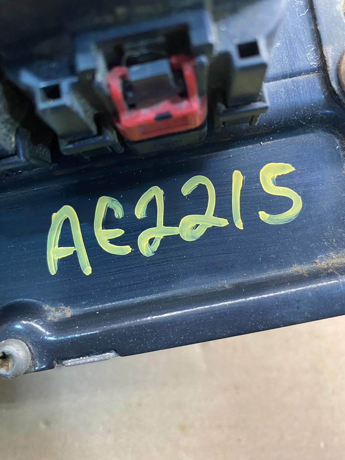 2006 Dodge Magnum Charger 300 3.5L Engine Control Unit ECU ae2215 DG3