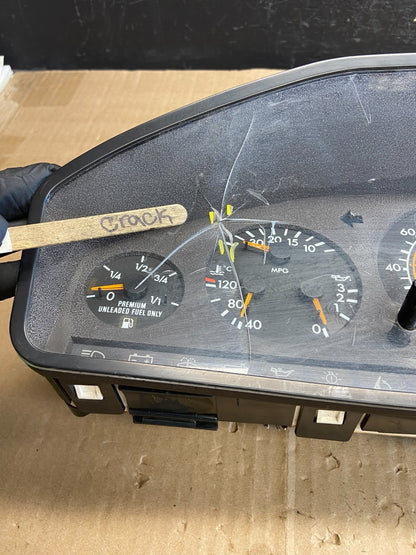 1997 Mercedes SL500 500 R129 Speedometer Instrument Cluster Gauge ae1886 DG3