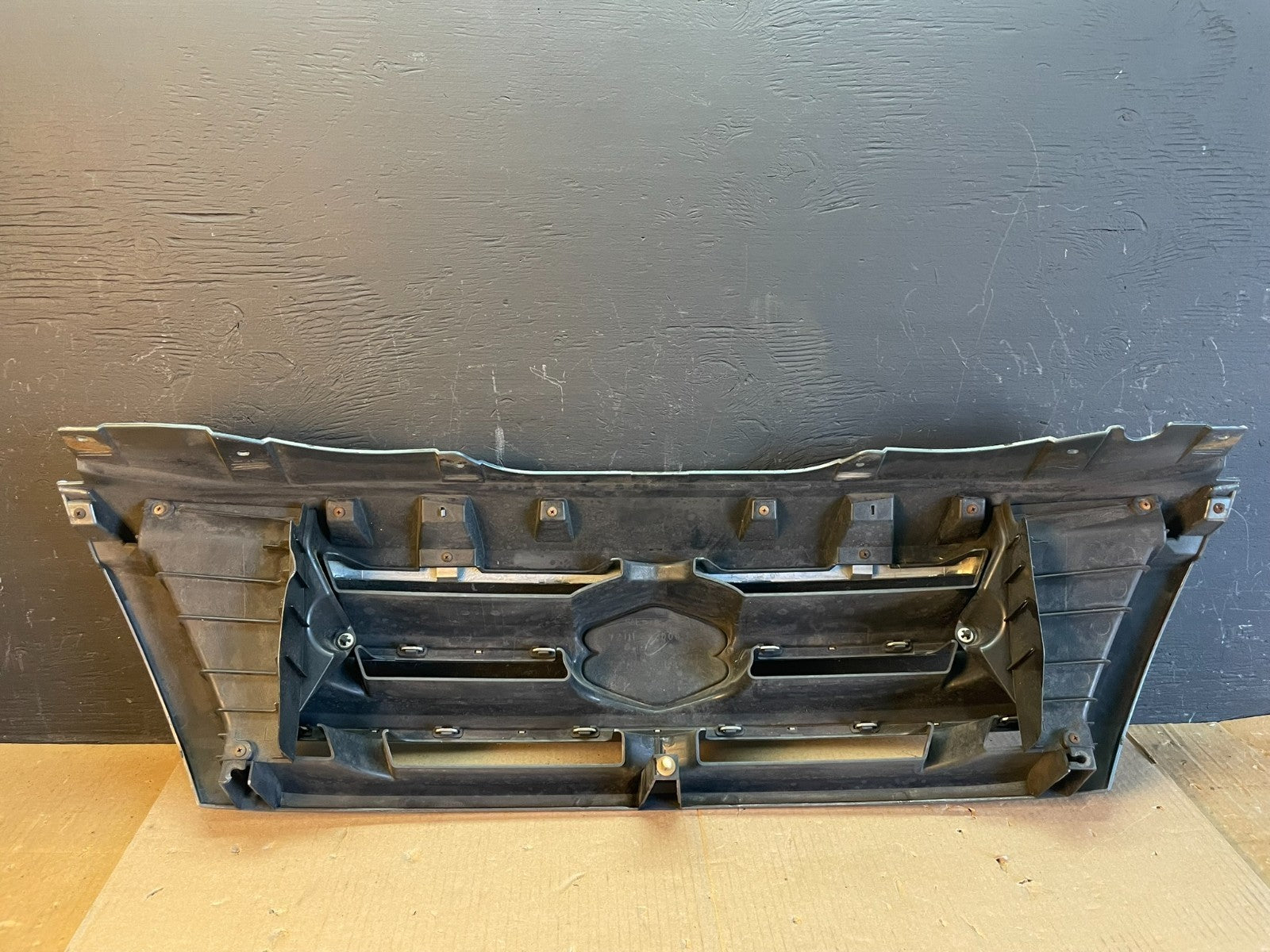 2004-2006 Suzuki XL-7 XL7 Grand Vitara Front Upper Grill Grille Oem AB7896 DG10