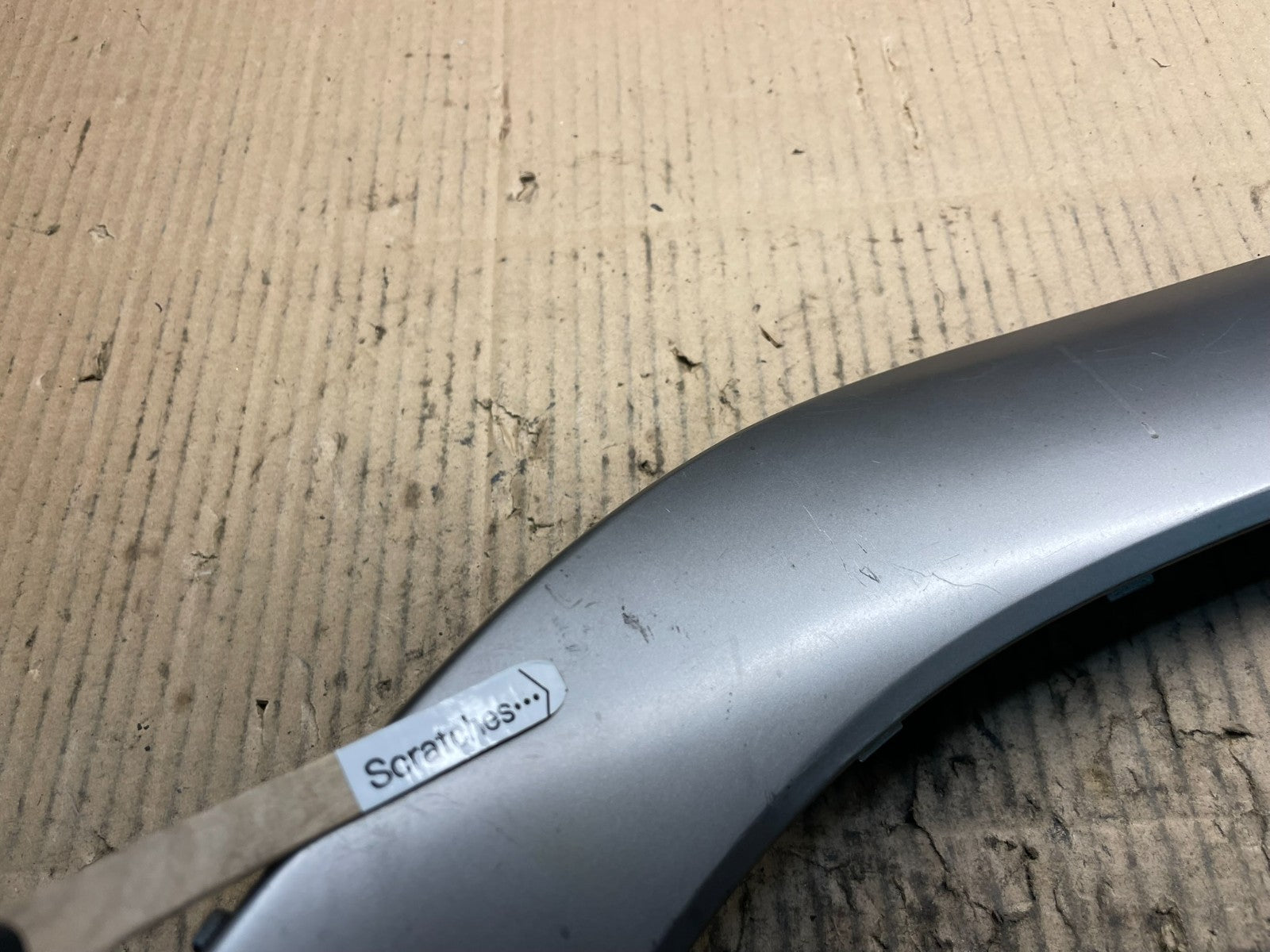 2008-2010 Subaru Impreza Dash Air Vent Climate Control Panel Bezel Trim X8673 DG5