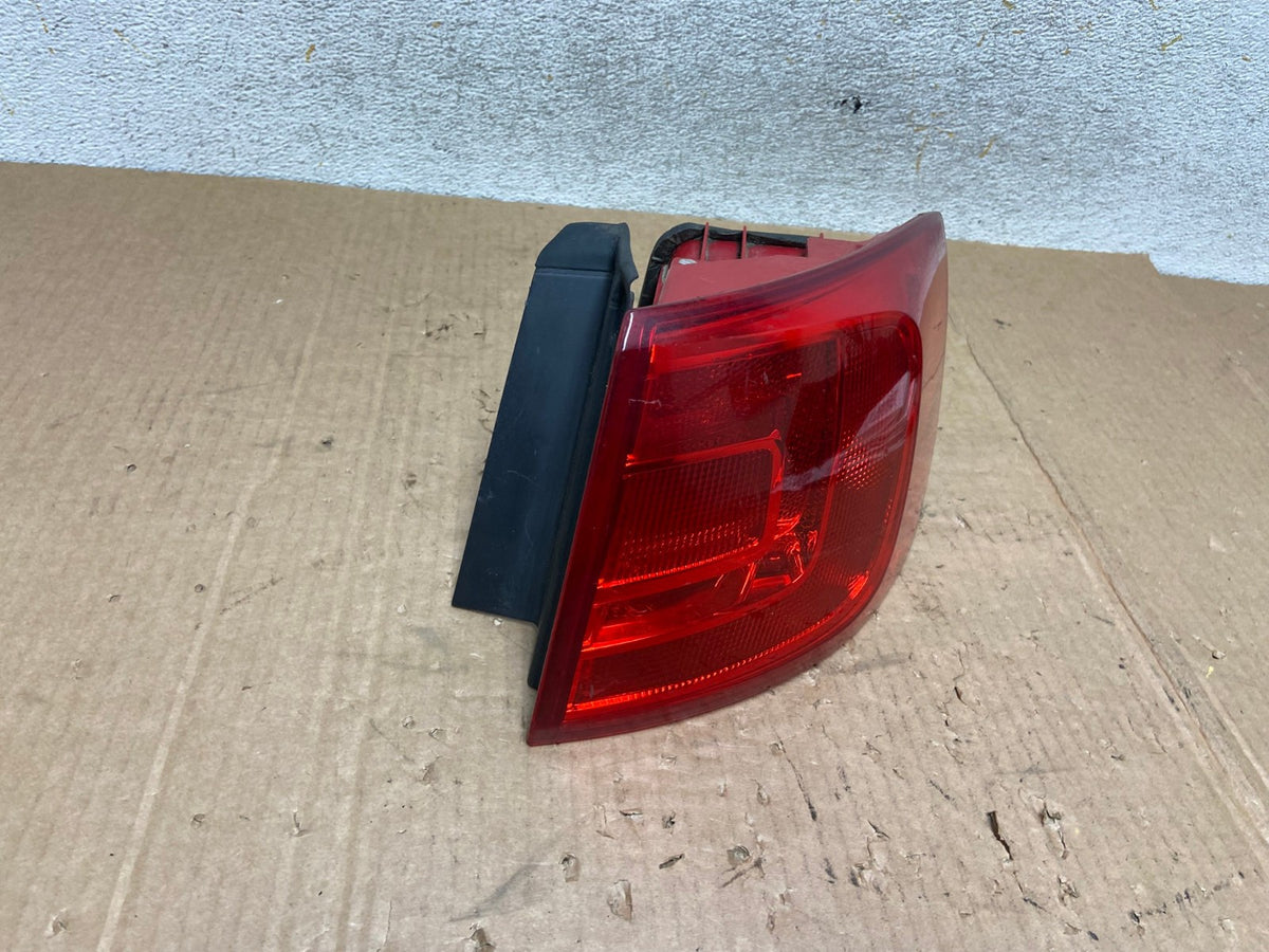 2011 to 2014 Volkswagen Jetta Right Passenger Rh Side Tail Light AI5574 LK2