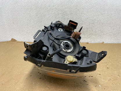 2008-2015 Mitsubishi Lancer Right Passenger Side Headlight Halogen AG9276 DW7