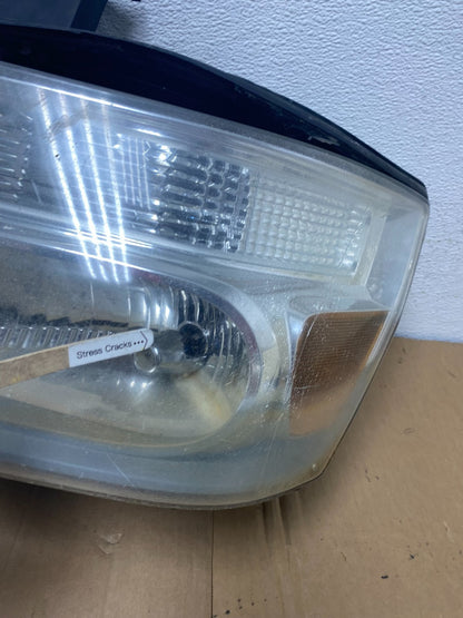 2005-2010 Infiniti Qx56 Left Driver LH Side Hid Xenon Headlight AD7881 DW4