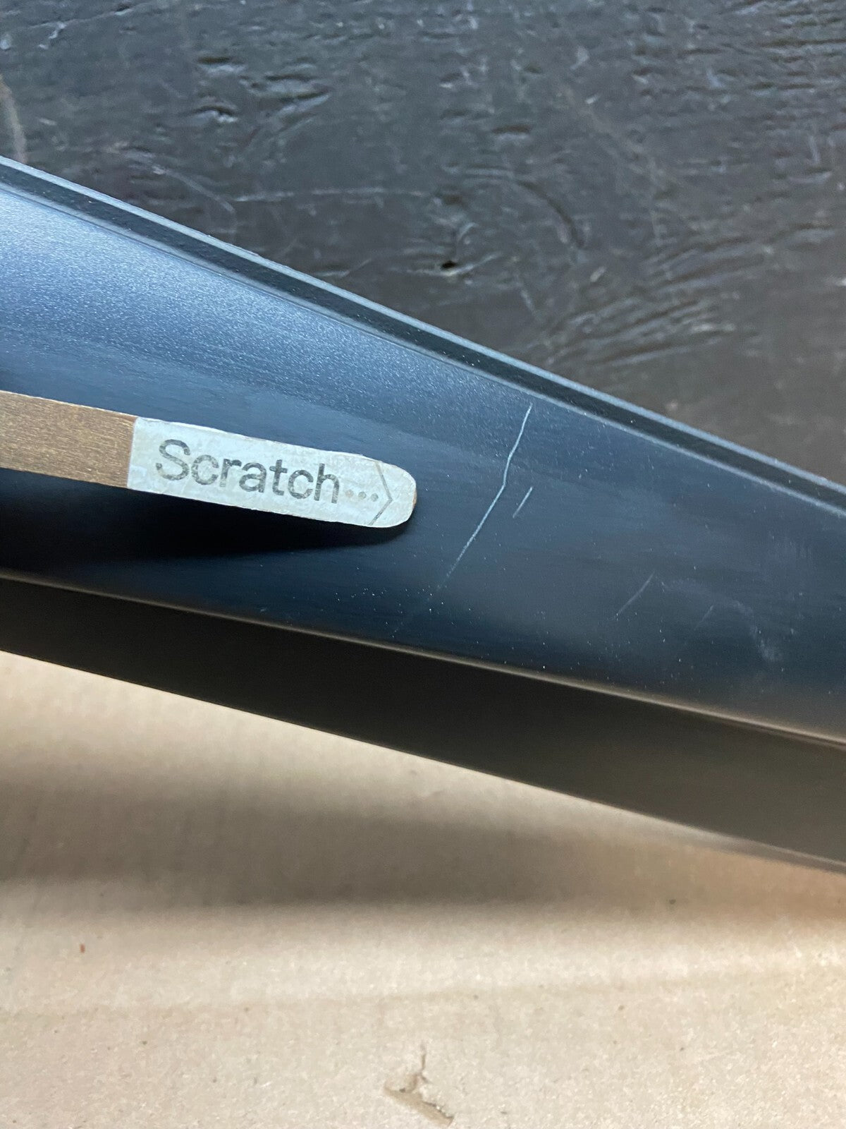 2011-2017 Honda Odyssey Right Passenger Rear Gate Spoiler Garnish Oem F3380 DG3