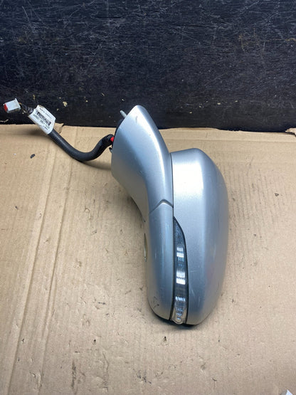 2013-2015 Ford Fusion Left Driver Side View Power Door Heated Mirror AJ0557 DG0