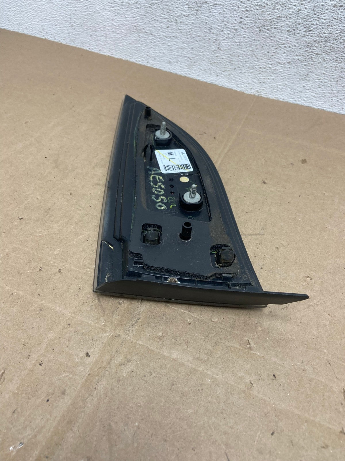 2011 to 2015 Chevrolet Volt Rear Left Driver Side Inner Tail Light AE5050 LK6