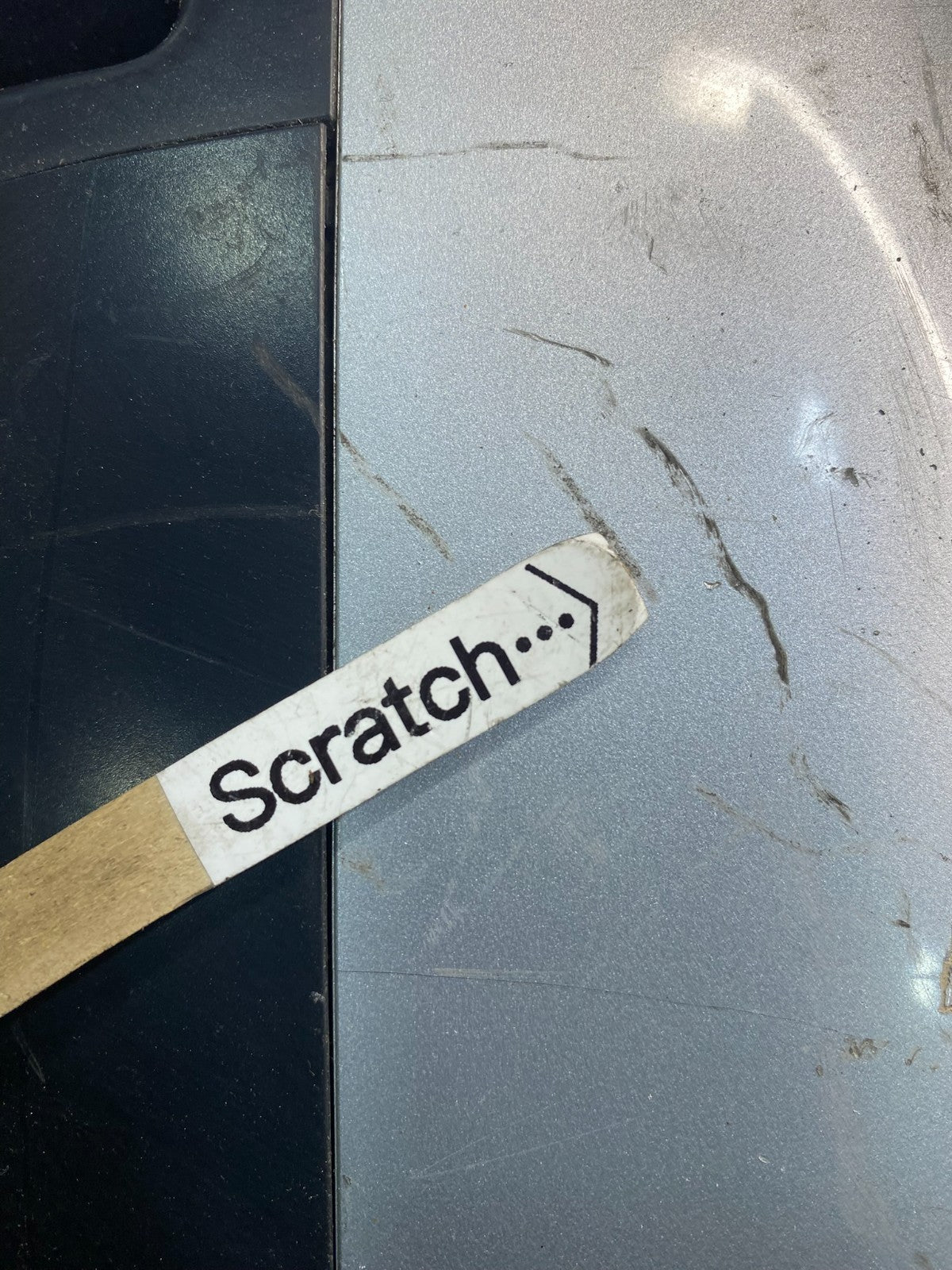 2011 to 2017 Nissan Quest Left Driver LH View Door Mirror OEM AB7277 MS7